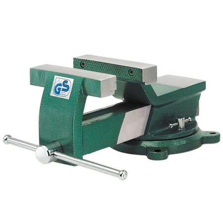 Brüder Mannesmann  Étau-machine 100 mm en acier