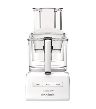 Magimix Robot Multifonction CS5200 XL Blanc 1100W 1,8L 18590F