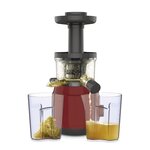Moulinex zu150510 extracteur de jus juiceo - rouge