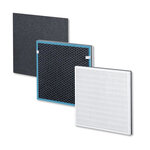 Beurer ensemble de filtre pour purificateur d'air lr 200/lr210