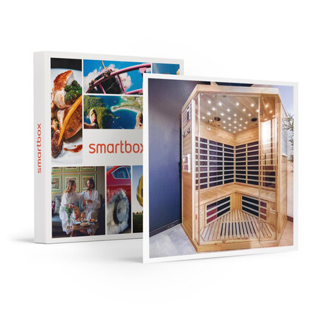 SMARTBOX - Coffret Cadeau Massage et accès au spa de 2h en duo près de Paris -  Bien-être