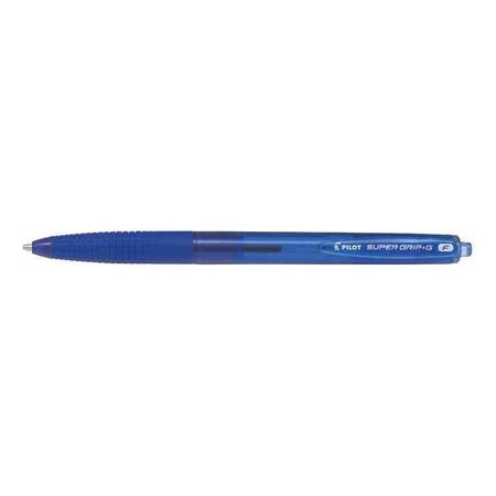 Stylo à bille rétractable SUPER GRIP G, bleu PILOT