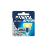 Pile bouton alcaline 'electronics'  lady n (lr1) varta