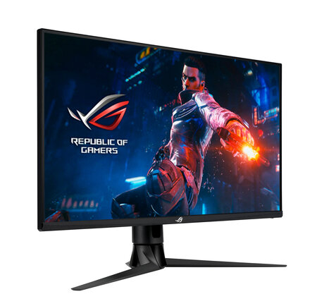 Asus rog swift pg329q 81 3 cm (32") 2560 x 1440 pixels quad hd noir