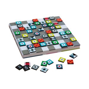 Sudoku graphique et colorée Remember®