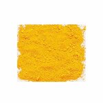 Pigment pour création de peinture - pot 120 g - Jaune de cadmium orange véritable