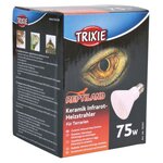 TRIXIE Chauffage infrarouge pour terrarium 75 x 100 mm 75 W