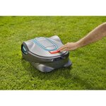 GARDENA Tondeuse robot SILENO life 750 m²