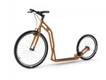Trottinette  Steel 2620 Orange