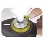 Tefal p2544337 autocuiseur cocotte-minutre secure 5 neo - 2 cuves 4 l et 6 l - tous feux dont induction - inox