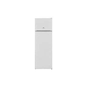 CONTINENTAL EDISON CEF2D240W1 Réfrigérateur 2 portes 242,5L Froid statique L 54 cm x H 160 cm Blanc