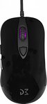 Souris filaire Gamer Dream Machines DM1 FPS Onyx Black (Noir Brillant)