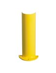 (protection arrondie) protection pour rack à palettes - protection arrondie