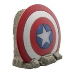 CAPTAIN AMERICA Enceinte Bluetooth - Effets lumineux