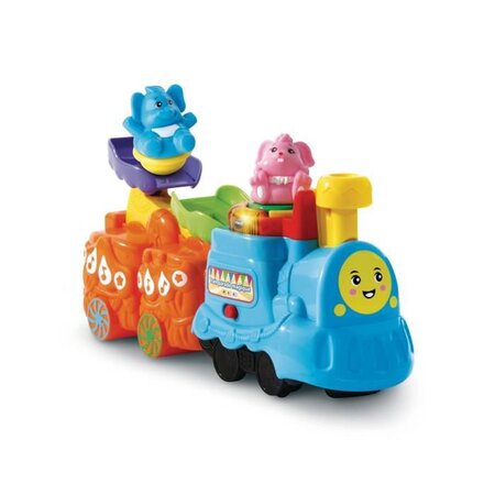 Vtech - train parade magique + 2 animaux