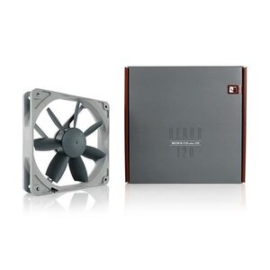 Noctua ventilateur boîtier 120mm NF-S12B Redux 120