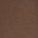 vidaXL Chaises pivotantes à manger lot de 4 marron tissu