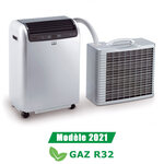 Climatiseur Rkl 495 Dc 4,3 Kw S-line Remko