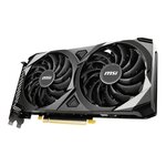 Msi rtx 3060 ti ventus 2x 8g oc v1 lhr carte graphique nvidia geforce rtx 3060 ti 8 go gddr6