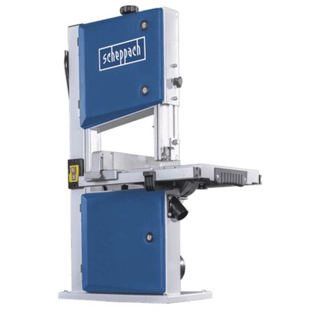 Scheppach Scie à ruban HBS261 550 W