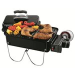 WEBER Barbecue a gaz Go-Anywhere - Noir