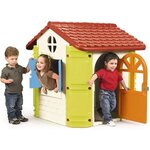 Maison pour enfant La maison Feber - plastique anti-UV - FEBER