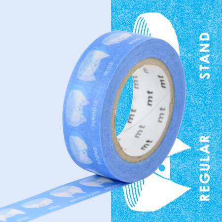 Masking Tape MT EX cols de chemise - collar