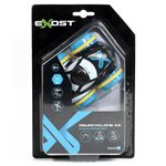 Exost voiture télécommandée amphibie aquacyclone xs - 11 cm - echelle 1:34