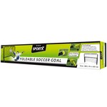 SportX Cage de but pliable 180 x 91 x 120 cm