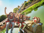 SMARTBOX - Coffret Cadeau 2 journées à PortAventura et Ferrari Land pour 2 -  Sport & Aventure