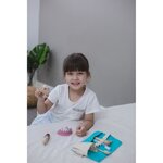 PLAN TOYS La trousse de dentiste