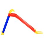 vidaXL Toboggan pour enfants 141 cm PP