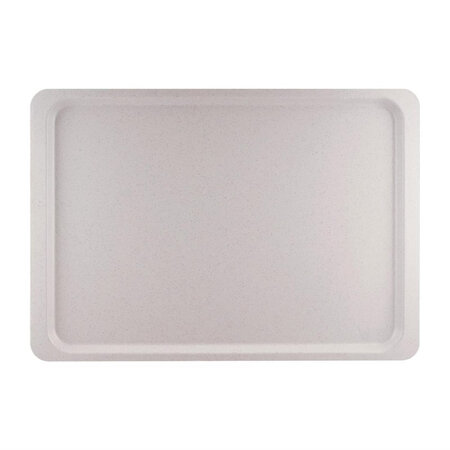 Plateau de service gris moucheté - 5 dimensions - roltex -  - polyester530(l) x 370(p) mm