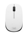 Souris sans fil T'nB Candy (Blanc/Noir)