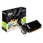 Msi v809-1899r carte graphique nvidia geforce gt 710 1 go gddr3