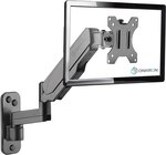 Onkron g150 support tv mural pour des téléviseurs de 13 à 34 pouces noir