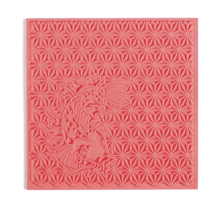Tapis de Texture pour la Fimo Japonisant