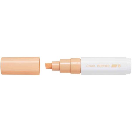 Marqueur à pigment pintor  broad  orange pastel pilot