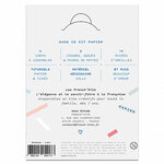 FRENCH KITS-French'Kits - Marque Pages - Les créatures fantastiques-Kit créatif fabriqué avec amour en France