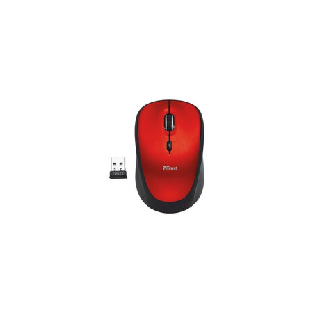Trust souris optique sans-fil yvi