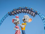 SMARTBOX - Coffret Cadeau Europa-Park - 2 tickets -  Multi-thèmes