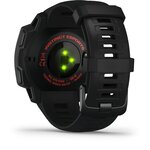 GARMIN Montre GPS Instinct – Esports Edition, Noire lave