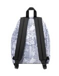 Sac à dos Eastpak Padded Pak'r ref 37819 Master White