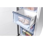 Samsung rz32m7005ww congélateur 1 porte - 315l - froid ventilé - 59 5x183cm - blanc