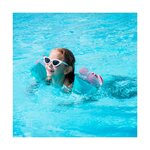 2 x brassards gonflables de natation enfants 3-6 ans  flotteurs piscine & plage - pack duo homard glace