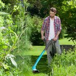 Gardena coupe-herbe électrique smallcut plus 350/23 350 w 9806-20