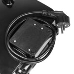 Tristar Appareil à croque-monsieur 3 en 1 SA-3070 800W Noir et argenté