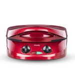 H.KoeNIG TRT180 - Four a tarte multifonction 1800 W - Tart Express