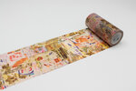 Masking Tape MT Casa 10 cm Motif Poster