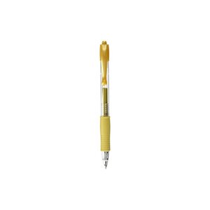 PILOT Stylo bille à encre gel G2 07 Metallic, or